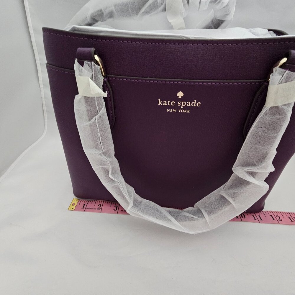 Kate Spade Sienna Satchel!  NWT! - Picture 2 of 9